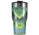 WraptorSkinz Skin Wrap compatible with 2017 and newer RTIC Tumblers 30oz Heaven 05 (TUMBLER NOT INCLUDED)