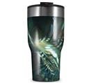 WraptorSkinz Skin Wrap compatible with 2017 and newer RTIC Tumblers 30oz Hyperspace 06 (TUMBLER NOT INCLUDED)