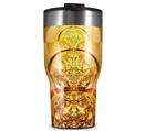 WraptorSkinz Skin Wrap compatible with 2017 and newer RTIC Tumblers 30oz Into The Light (TUMBLER NOT INCLUDED)