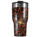 WraptorSkinz Skin Wrap compatible with 2017 and newer RTIC Tumblers 30oz Knot (TUMBLER NOT INCLUDED)