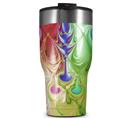 WraptorSkinz Skin Wrap compatible with 2017 and newer RTIC Tumblers 30oz Learning (TUMBLER NOT INCLUDED)