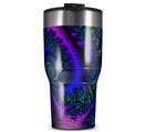 WraptorSkinz Skin Wrap compatible with 2017 and newer RTIC Tumblers 30oz Many-Legged Beast (TUMBLER NOT INCLUDED)