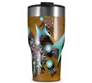 WraptorSkinz Skin Wrap compatible with 2017 and newer RTIC Tumblers 30oz Mirage (TUMBLER NOT INCLUDED)