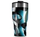 WraptorSkinz Skin Wrap compatible with 2017 and newer RTIC Tumblers 30oz Metal (TUMBLER NOT INCLUDED)