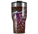 WraptorSkinz Skin Wrap compatible with 2017 and newer RTIC Tumblers 30oz Neuron (TUMBLER NOT INCLUDED)