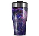 WraptorSkinz Skin Wrap compatible with 2017 and newer RTIC Tumblers 30oz Medusa (TUMBLER NOT INCLUDED)