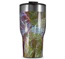 WraptorSkinz Skin Wrap compatible with 2017 and newer RTIC Tumblers 30oz On Thin Ice (TUMBLER NOT INCLUDED)