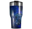 WraptorSkinz Skin Wrap compatible with 2017 and newer RTIC Tumblers 30oz Opal Shards (TUMBLER NOT INCLUDED)