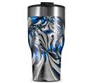 WraptorSkinz Skin Wrap compatible with 2017 and newer RTIC Tumblers 30oz Splat (TUMBLER NOT INCLUDED)