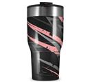 WraptorSkinz Skin Wrap compatible with 2017 and newer RTIC Tumblers 30oz Baja 0014 Pink (TUMBLER NOT INCLUDED)