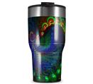 WraptorSkinz Skin Wrap compatible with 2017 and newer RTIC Tumblers 30oz Deeper Dive (TUMBLER NOT INCLUDED)