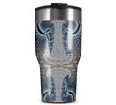 WraptorSkinz Skin Wrap compatible with 2017 and newer RTIC Tumblers 30oz Genie In The Bottle (TUMBLER NOT INCLUDED)