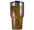 WraptorSkinz Skin Wrap compatible with 2017 and newer RTIC Tumblers 30oz Natural Order (TUMBLER NOT INCLUDED)