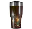 WraptorSkinz Skin Wrap compatible with 2017 and newer RTIC Tumblers 30oz Windswept (TUMBLER NOT INCLUDED)