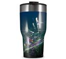 WraptorSkinz Skin Wrap compatible with 2017 and newer RTIC Tumblers 30oz Oceanic (TUMBLER NOT INCLUDED)