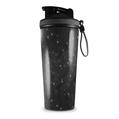Skin Wrap Decal for IceShaker 2nd Gen 26oz Stardust Black (SHAKER NOT INCLUDED)