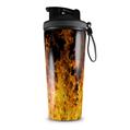 Skin Wrap Decal for IceShaker 2nd Gen 26oz Open Fire (SHAKER NOT INCLUDED)