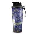 Skin Wrap Decal for IceShaker 2nd Gen 26oz Vincent Van Gogh Starry Night (SHAKER NOT INCLUDED)