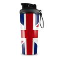 Skin Wrap Decal for IceShaker 2nd Gen 26oz Union Jack 02 (SHAKER NOT INCLUDED)