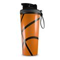 Skin Wrap Decal for IceShaker 2nd Gen 26oz Basketball (SHAKER NOT INCLUDED)