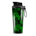 Skin Wrap Decal for IceShaker 2nd Gen 26oz St Patricks Clover Confetti (SHAKER NOT INCLUDED)