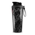 Skin Wrap Decal for IceShaker 2nd Gen 26oz War Zone Horizontal (SHAKER NOT INCLUDED)