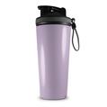 Skin Wrap Decal for IceShaker 2nd Gen 26oz Solids Collection Lavender (SHAKER NOT INCLUDED)