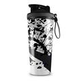 Skin Wrap Decal for IceShaker 2nd Gen 26oz Baja 0018 Blue Navy (SHAKER NOT INCLUDED)