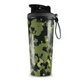Skin Wrap Decal for IceShaker 2nd Gen 26oz WraptorCamo Old School Camouflage Camo Army (SHAKER NOT INCLUDED)