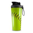 Skin Wrap Decal for IceShaker 2nd Gen 26oz Softball (SHAKER NOT INCLUDED)