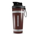 Skin Wrap Decal for IceShaker 2nd Gen 26oz Football (SHAKER NOT INCLUDED)