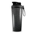 Skin Wrap Decal for IceShaker 2nd Gen 26oz Mesh Metal Hex 02 (SHAKER NOT INCLUDED)