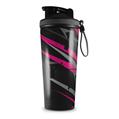Skin Wrap Decal for IceShaker 2nd Gen 26oz Baja 0014 Hot Pink (SHAKER NOT INCLUDED)