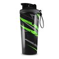 Skin Wrap Decal for IceShaker 2nd Gen 26oz Baja 0014 Neon Green (SHAKER NOT INCLUDED)