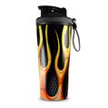 Skin Wrap Decal for IceShaker 2nd Gen 26oz Metal Flames (SHAKER NOT INCLUDED)