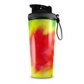 Skin Wrap Decal for IceShaker 2nd Gen 26oz Tie Dye (SHAKER NOT INCLUDED)