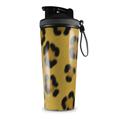 Skin Wrap Decal for IceShaker 2nd Gen 26oz Leopard Skin (SHAKER NOT INCLUDED)