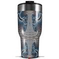Skin Wrap Decal compatible with 2017 RTIC Tumblers 40oz Genie In The Bottle (TUMBLER NOT INCLUDED)