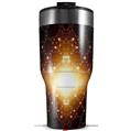Skin Wrap Decal compatible with 2017 RTIC Tumblers 40oz Invasion (TUMBLER NOT INCLUDED)