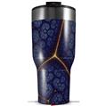 Skin Wrap Decal for 2017 RTIC Tumblers 40oz Linear Cosmos (TUMBLER NOT INCLUDED)
