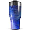 Skin Wrap Decal for 2017 RTIC Tumblers 40oz Liquid Smoke (TUMBLER NOT INCLUDED)