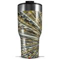 Skin Wrap Decal compatible with 2017 RTIC Tumblers 40oz Metal Sunset (TUMBLER NOT INCLUDED)