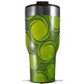 Skin Wrap Decal compatible with 2017 RTIC Tumblers 40oz Offset Spiro (TUMBLER NOT INCLUDED)