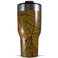Skin Wrap Decal compatible with 2017 RTIC Tumblers 40oz Natural Order (TUMBLER NOT INCLUDED)
