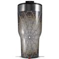 Skin Wrap Decal compatible with 2017 RTIC Tumblers 40oz Hexatrix (TUMBLER NOT INCLUDED)