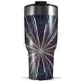 Skin Wrap Decal for 2017 RTIC Tumblers 40oz Infinity Bars (TUMBLER NOT INCLUDED)