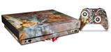 Skin Wrap for XBOX One X Console and Controller Hubble Images - Carina Nebula