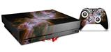 Skin Wrap for XBOX One X Console and Controller Hubble Images - Butterfly Nebula