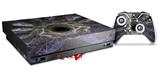 Skin Wrap for XBOX One X Console and Controller Tunnel
