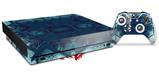 Skin Wrap for XBOX One X Console and Controller ArcticArt